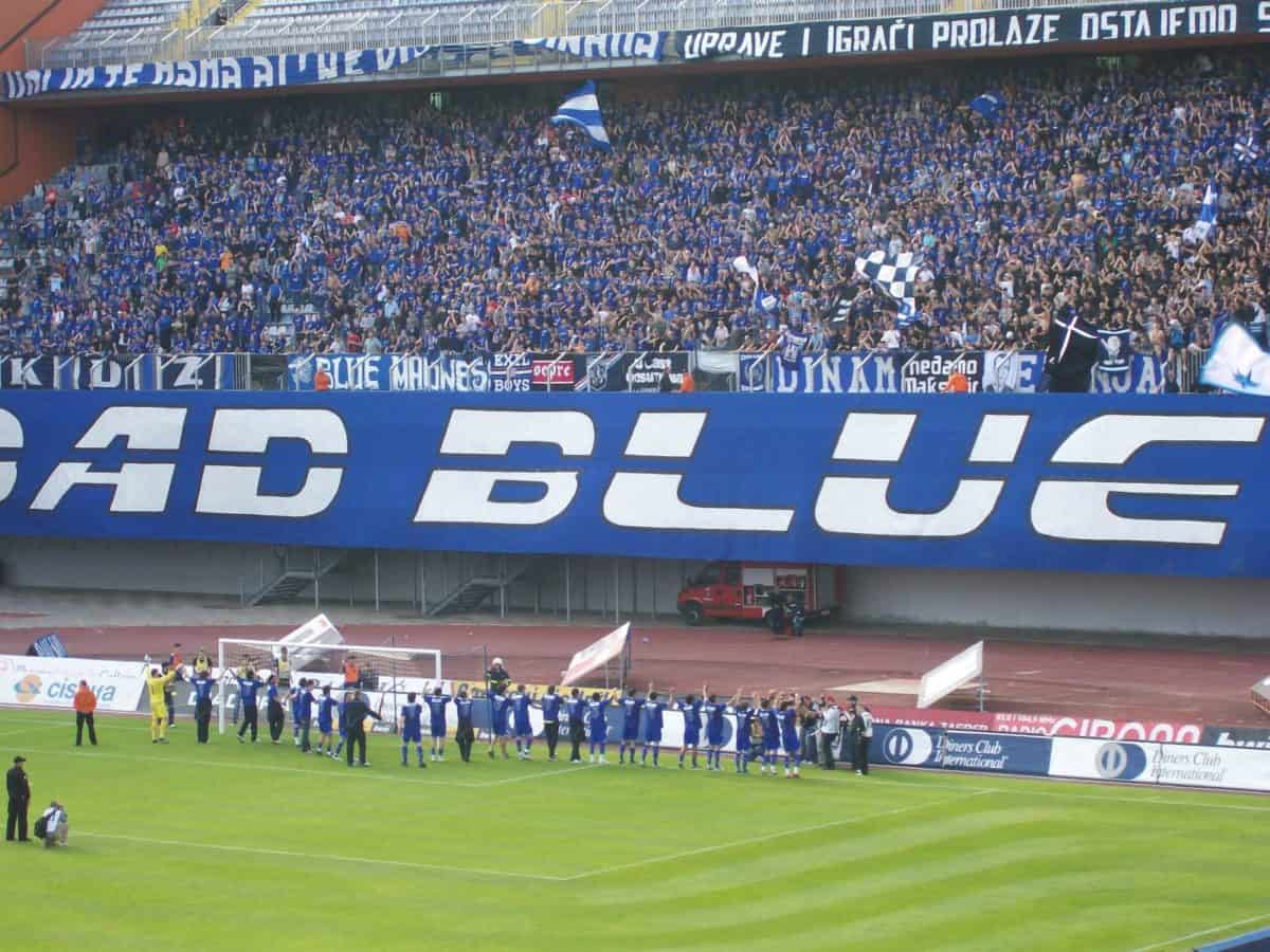 Dinamo BBB 2008