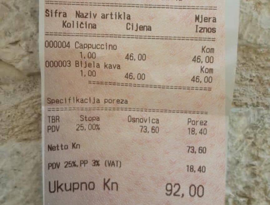 racun ospice racun ospice