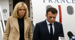 macron supruga