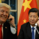 trump xi